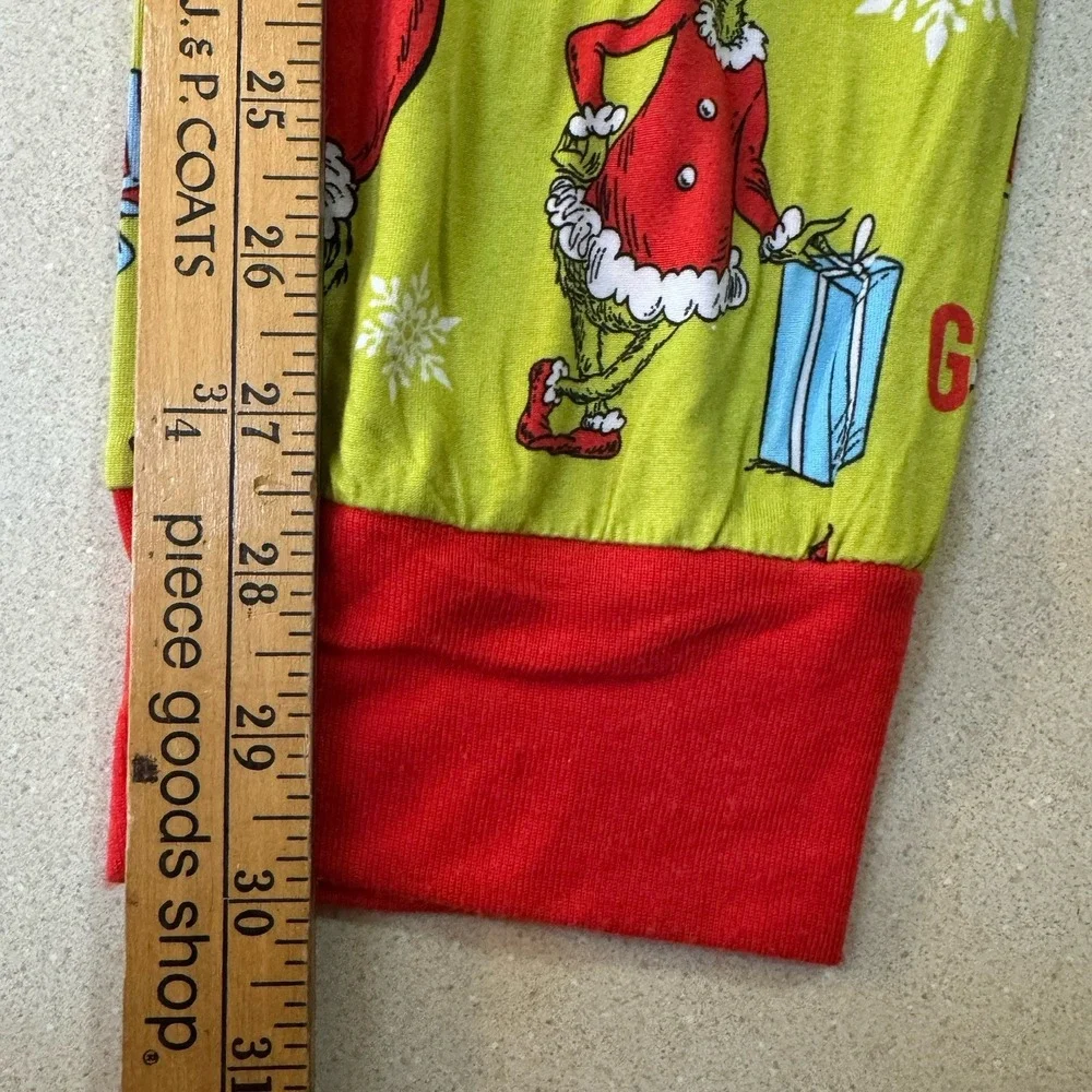 Holiday Time grinch men